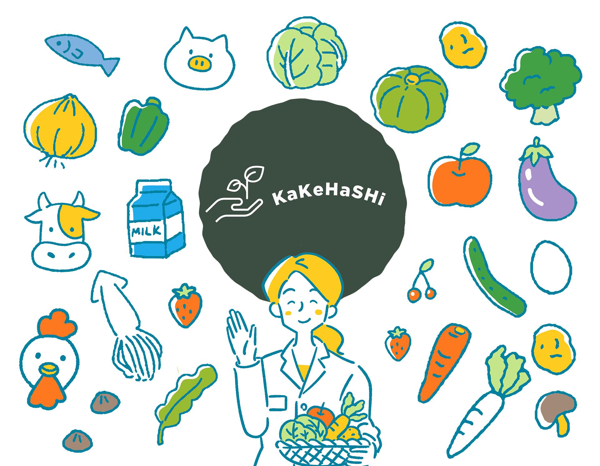 KaKeHaShiのpremiumサポーター