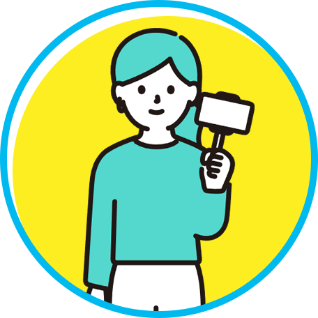 かけはしのポップ、チラシ、SNS協力店舗さま